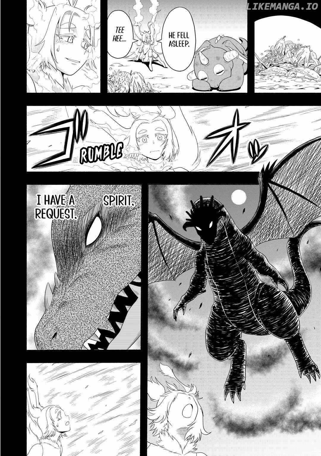 Isekai ni Tobasareta Ossan wa Doko e Iku? Chapter 66 12